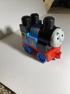 Mega Bloks Thomas & Friends 5 Pirce Buildable Thomas Train Engine • $8.99