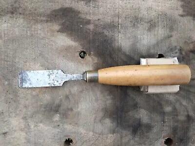 Vintage Bedford Sheffield 1 Inch Woodworking Chisel • $25