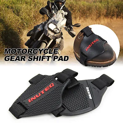 Motorcycle Shoe Protector Motorcycle Gear Shift Cover Motorcycle Shifter Cover • $7.98