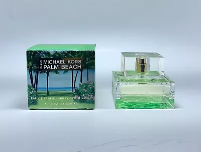 $227.69 • Buy Island Palm Beach By Michael Kors EDP 1.7 Oz. Liq./ 50 Ml (New In Box)