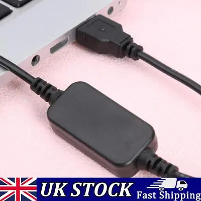 DC4.0x1.7mm USB Charge Wire For Yaesu VX-6R VX7R FT60R VX177 Radio Walkie Talkie • £7.19