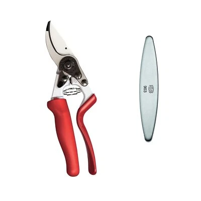 £86 • Buy Genuine Felco Model 7 Secateurs And Sharpener - Diamond Coated Sharpening Steel