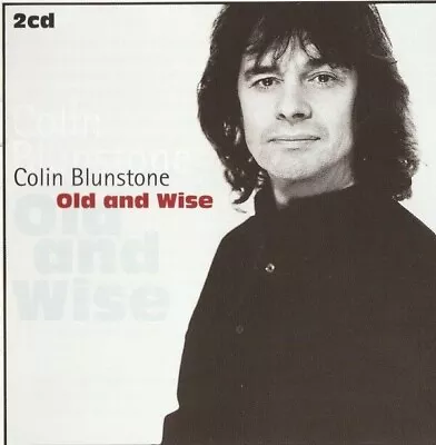 2 CD: Colin Blunstone ‎Old And Wise (2002) NEW / Sealed • £7.50