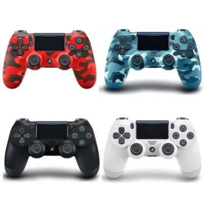 $38.98 • Buy Sony Genuine Playstation 4 Controller V2 Dualshock 4 Bluetooth Wireless Gamepad