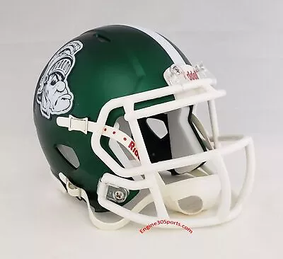 Michigan State Spartans Riddell Speed Mini Helmet - Gruff Sparty • $29.95