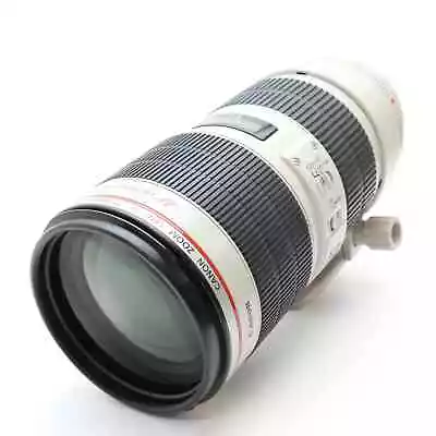 Canon EF 70-200mm F/2.8L IS II USM #17 • $1688.07