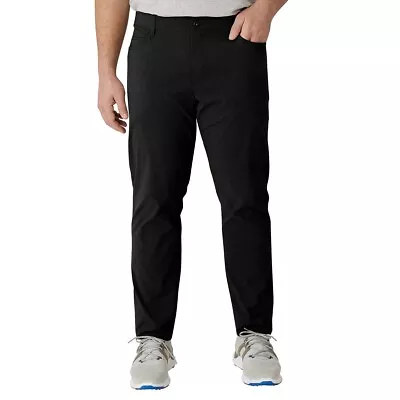 Weatherproof Vintage Men’s Tech Pant Regular Fit Stretch Nylon Fabric • $18.99