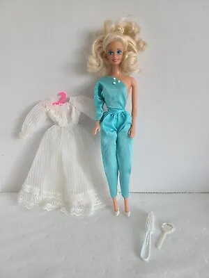 VTG Barbie Doll  Here Comes The Bride Wedding Dress & Rehearsal Dinner Outfit • $24.95