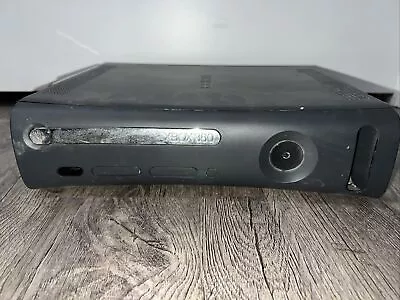 Microsoft Xbox 360 Console Only | No Cables Or Accessories | 120GB HD | Untested • $18.59