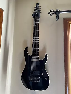 Ibanez Iron Label 8 String Guitar • $650