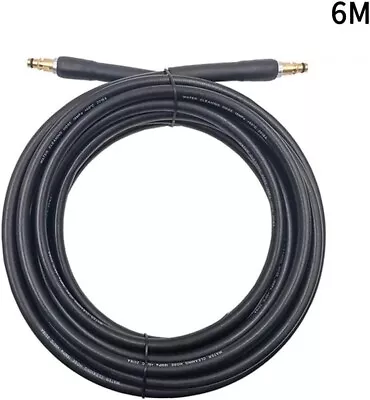 Washer Hose Pipe Water Cleaning High Pressure Replacement Extension ​for Karcher • £9.99