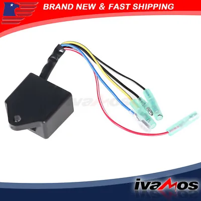 CDI Module For Kawasaki KDX200 KDX200 1995-2006 21119-1432 • $17.75