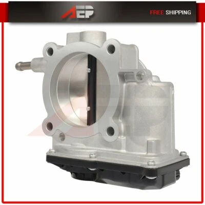 $59.49 • Buy Throttle Body For Toyota Camry 2.5L 2010-2017 Toyota Venza 2.7L 2009 2010-2015
