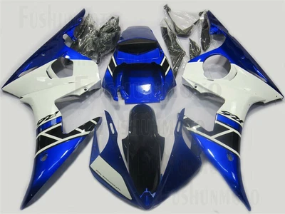 $499.90 • Buy ABS Injection Mold Fairing Fit For 2003-2005 Yamaha YZF R6 Bodywork 03-05 Yzf R6