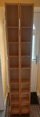 Ikea CD/DVD Benno Shelving Unit. • £0.99