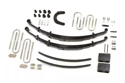 Zone 6” Leaf Spring Lift Kit For 1973 - 1976 GM 1500 Trucks & Suv'S - Gas / 4Wd • $472.80