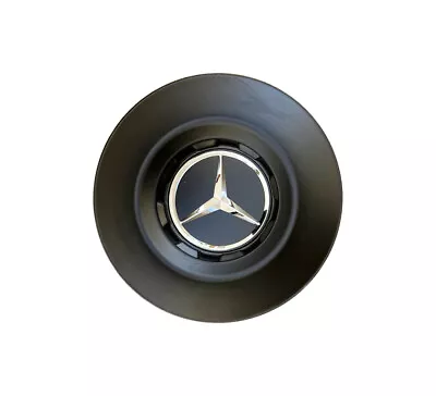 Genuine Mercedes Benz G63 AMG 2019-ON Black Center Cap NEW*** 00040034009283 • $379.99