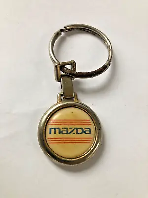 Vintage Advertising Keychain Mazda Japan Classic Classics Car Cars Keychains • $29