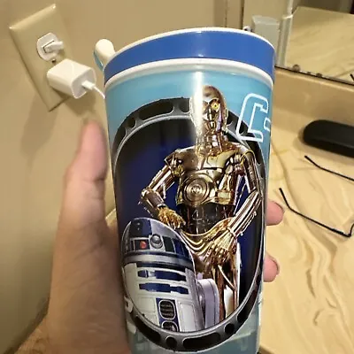 C-3PO And R2-D2 Cup • $0.99