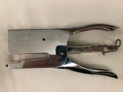 £25 • Buy Rapid 1 Stapler Heftmachine Isaberg Design Made Sweden Pincer Stapler