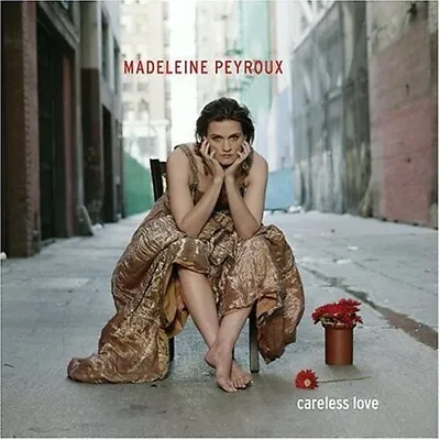Careless Love - Audio CD By Madeleine Peyroux DISC ONLY VG • $4.35