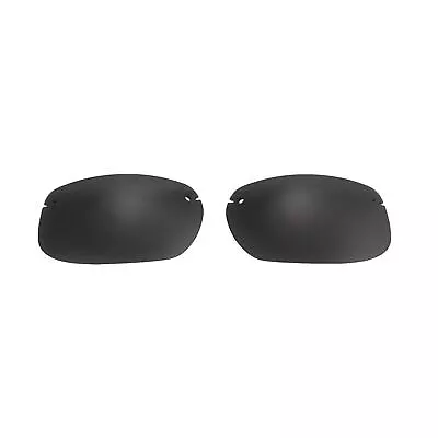 Walleva Black Polarized Replacement Lenses For Maui Jim Banyans Sunglasses • $24.99