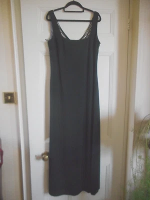 £9.99 • Buy After Six By Ronald Joyce Evening Dress 16