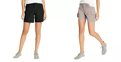 Eddie Bauer Ladies' Trail Short • $19.81