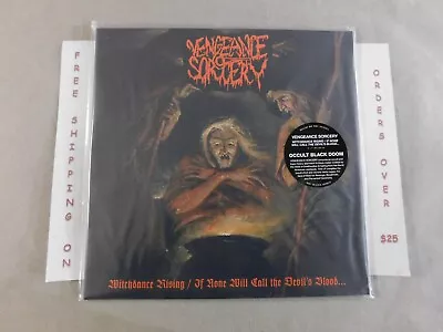 (new) Vengeance Sorcery Witchdance Rising/if None Will Call The Devil's Blood Lp • $26.38