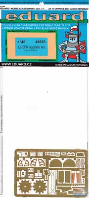 EDU48823 1:48 Eduard PE - La-5FN Upgrade Set (EDU Kit) • $24.79