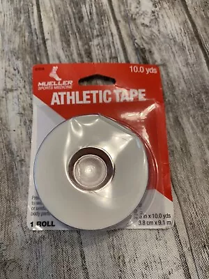 Mueller Sport Care Athletic Tape 1.5 Inch Each • $8.50