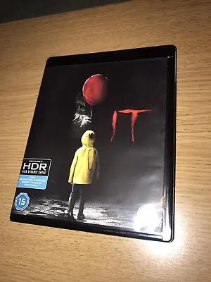 £10 • Buy It (4K UHD Blu-ray/Blu-ray, 2017)