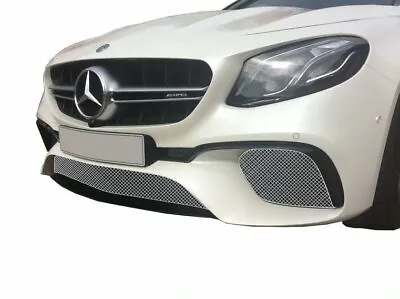 ZUNSPORT Silver FRONT GRILLE SET For MERCEDES AMG E63S (W213) ZMC68817 • £288.30