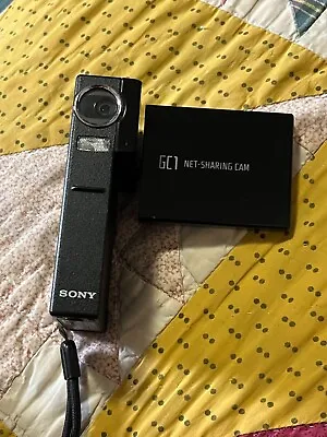 Sony NSC GC1 WORKING Video Camera With Charger • $30