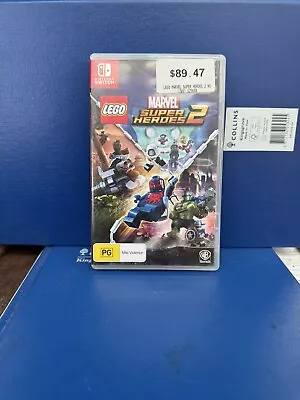 LEGO Marvel Super Heroes 2(Switch) • $40