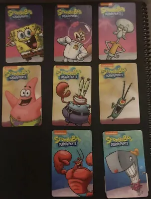 $3 • Buy Dave And Busters Spongebob Coin Pusher Cards: You Pick!
