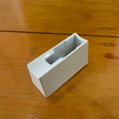 $35 • Buy Westinghouse Fridge Door White Handle Mount Pedestal Bracket 1443893 1450206