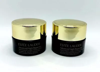 Lot Of 2 Estee Lauder Advanced Night Repair Eye Supercharged Complex 0.17 Oz • $14.51