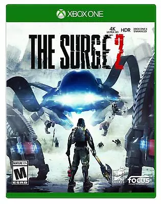 Xbox One The Surge 2 - Xbox One (US IMPORT) GAME NEW • $85.55