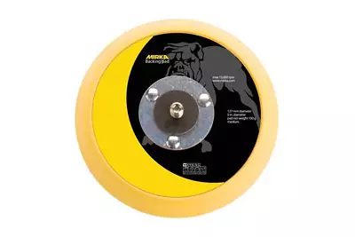 Mirka 105G Backup Sanding Disc Backing Pads • $46.66