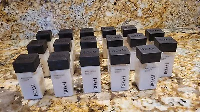 New Lot Of 17 Roam Body Lotions Travel Size 1 Oz Each Vegan Cruelty Free • $17.99