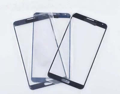 Front Screen Outer Glass Lens With OCA For Samsung Galaxy Note3 N900F Note3 N750 • $4.99