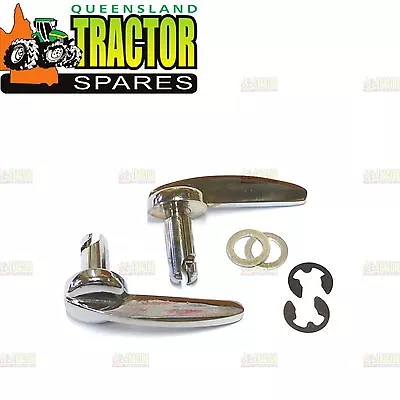 Ferguson And Massey Ferguson 35 And 35X Bonnet Opening Lever Kit (2 Levers) • $56.60