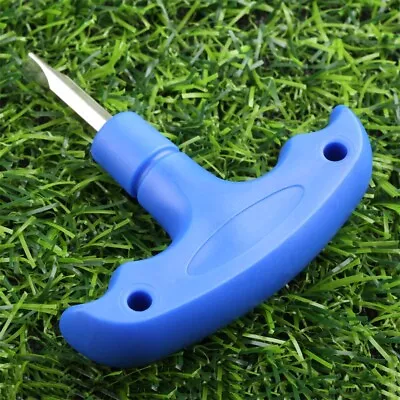 Blue Golf Wrench Triangle Wrench Tool For ADAMS Driver Fairway Weight Golf Aid • $7.54