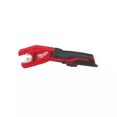 Milwaukee Tool 2471-20 M12 Cordless Copper Tubing Cutter (Tool Only) • $149