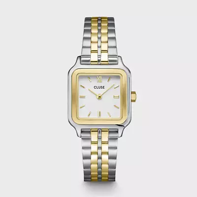 CLUSE Gracieuse Petite Two Tone Watch CW11801 • $189