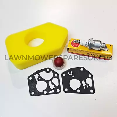 Lawn Mower Service Kit Suitable For Briggs & Stratton Classic And Sprint Engines • £4.90