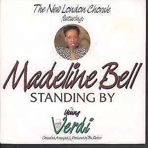 PB42237 New London Chorale Featuring Madeline Bell Standing By 7  Vinyl Germany • £3.15