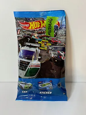 2020 Hot Wheels Mystery Models Series 1 #04 FORD MUSTANG GT CONCEPT • $3.49