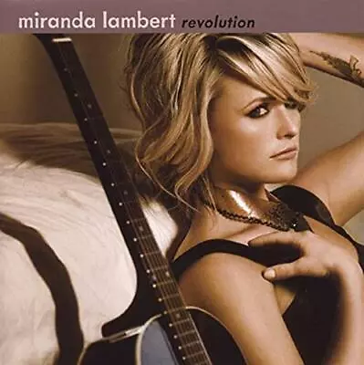 Revolution - Music CD - Miranda Lambert -  2009-09-29 - Sony Music Distribution • $6.99